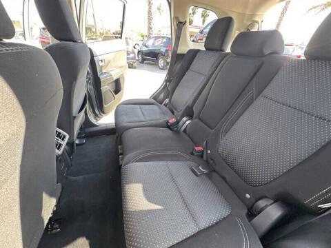 2020 Mitsubishi Outlander SE