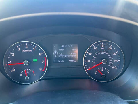 2019 Kia Sportage EX