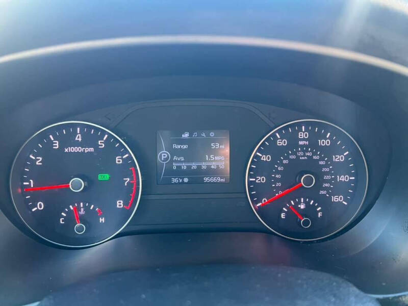 2019 Kia Sportage EX