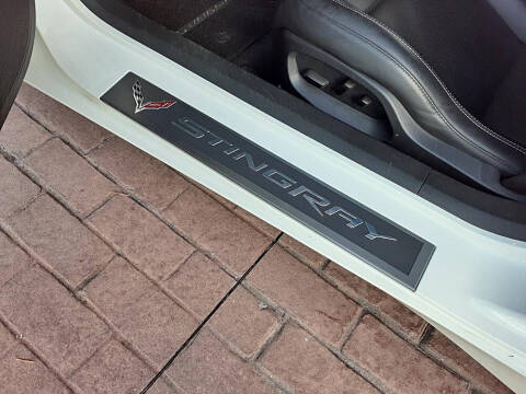 2015 Chevrolet Corvette Stingray Z51