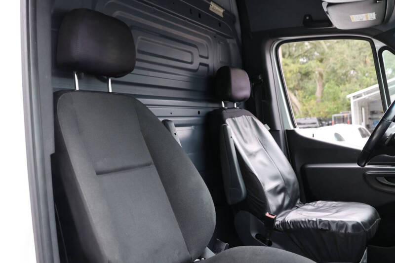 2019 Freightliner Sprinter