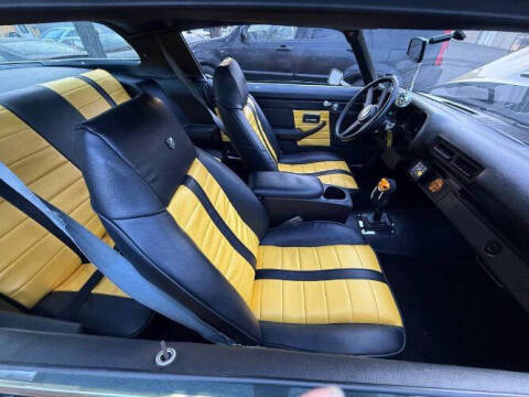 1975 Chevrolet Camaro