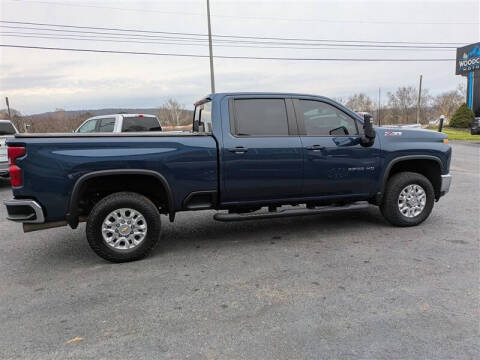 2022 Chevrolet Silverado 3500HD