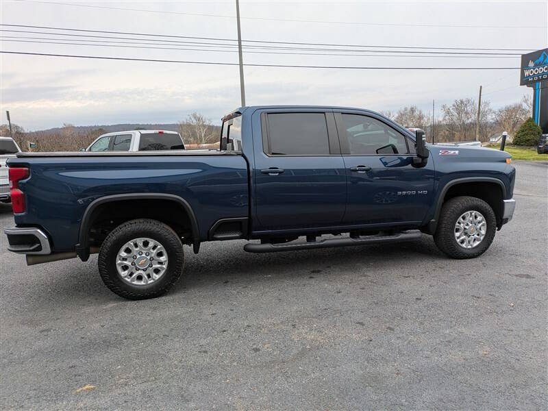 2022 Chevrolet Silverado 3500HD