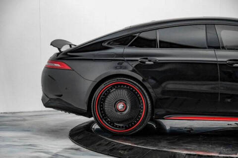 2020 Mercedes-Benz AMG GT 63