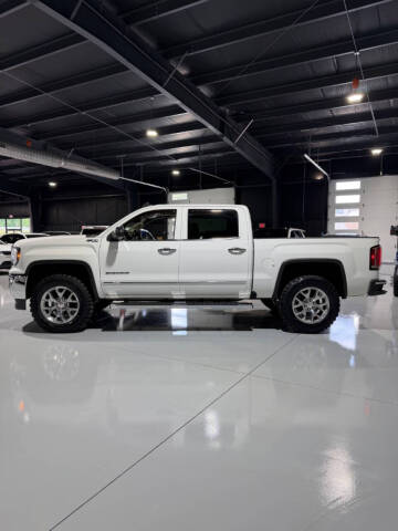 2018 GMC Sierra 1500