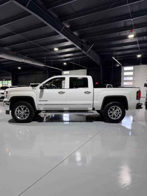 2018 GMC Sierra 1500