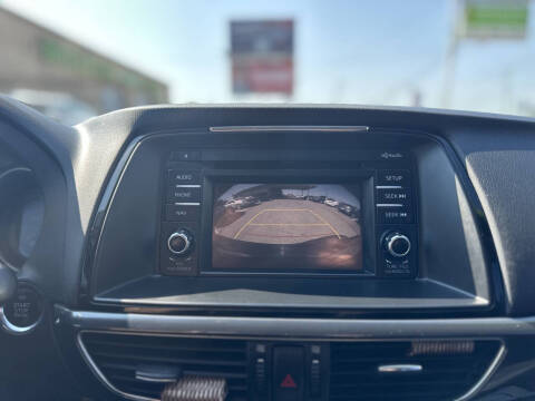 2015 Mazda MAZDA6 i Sport