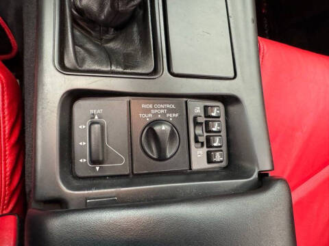 1996 Chevrolet Corvette