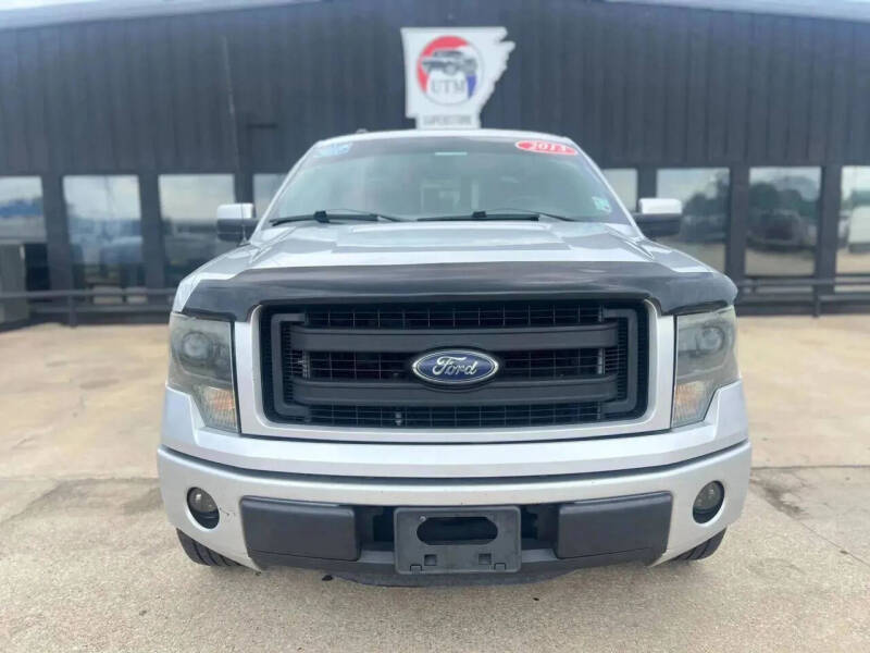 2013 Ford F-150