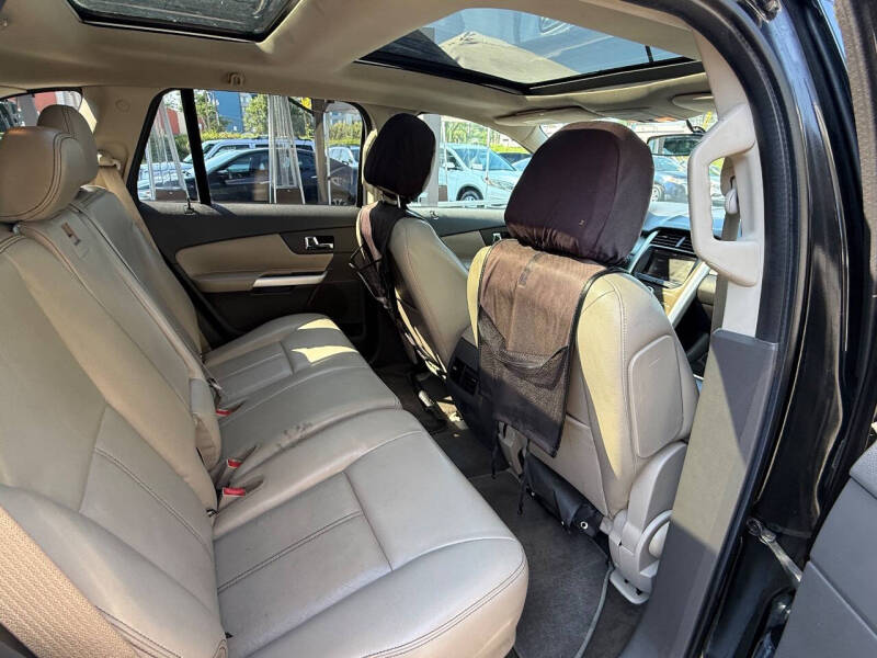2013 Ford Edge SEL