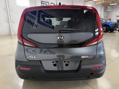 2021 Kia Soul S