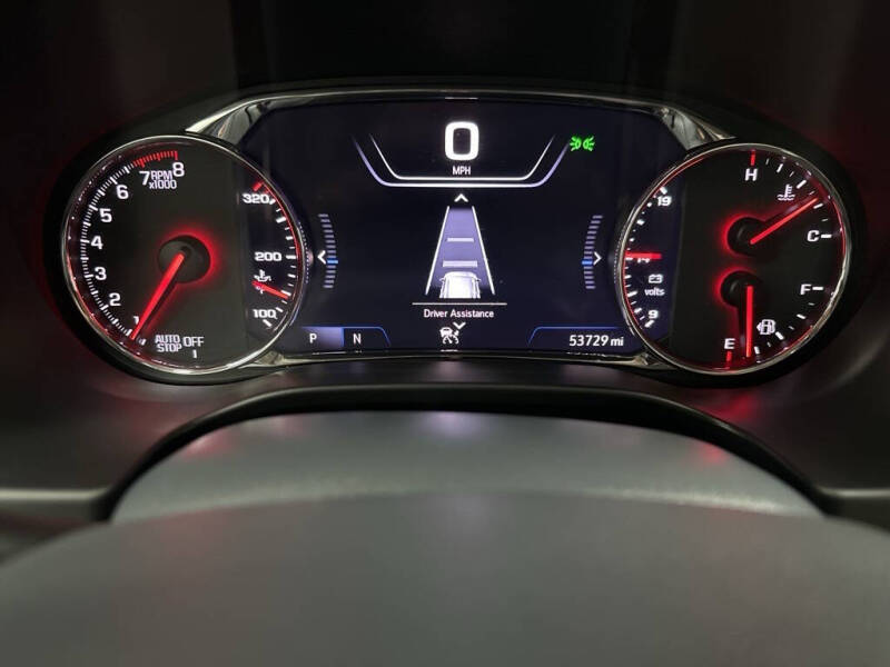 2020 GMC Acadia Denali