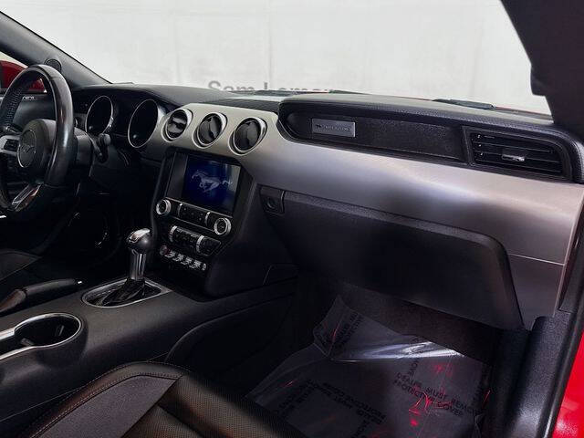 2022 Ford Mustang EcoBoost Premium