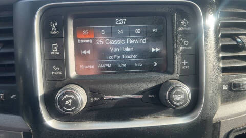 2015 RAM 2500 Tradesman