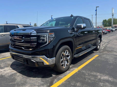 2022 GMC Sierra 1500