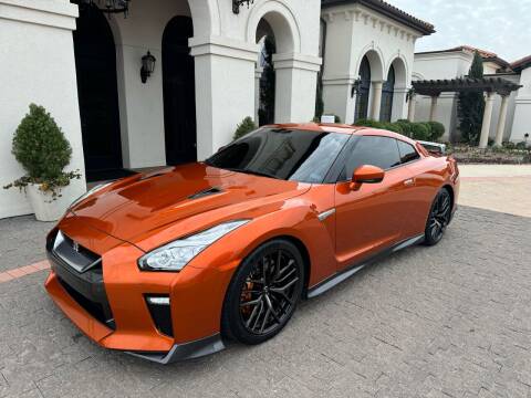 2019 Nissan GT-R for sale at Dream Lane Motors in Euless TX