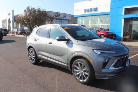 2026 Buick Encore GX Avenir