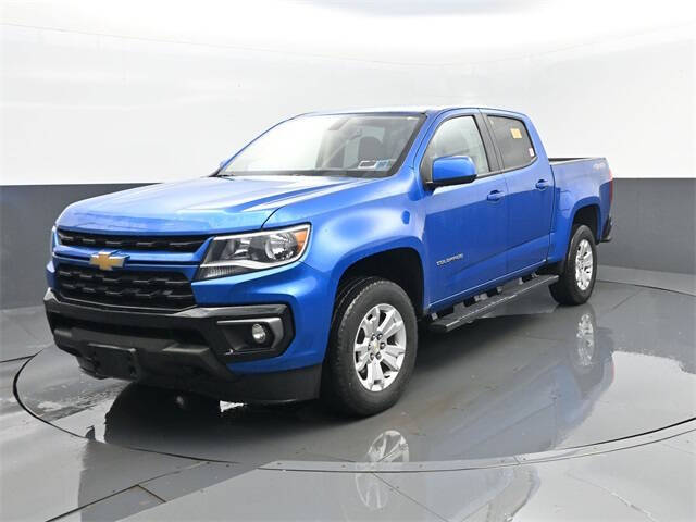 2022 Chevrolet Colorado