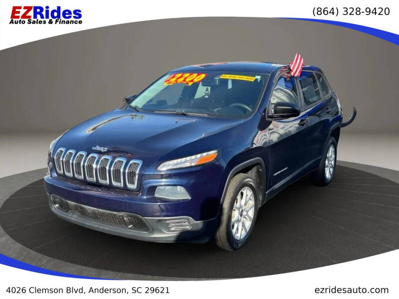 2014 Jeep Cherokee Sport