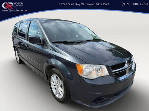 2013 Dodge Grand Caravan SXT