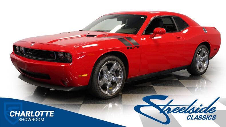 2009 Dodge Challenger