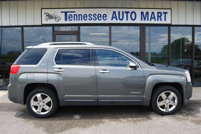 2013 GMC Terrain SLT-2