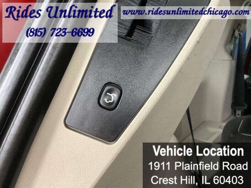 2013 Dodge Grand Caravan SXT