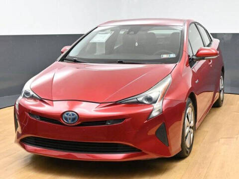2018 Toyota Prius Two