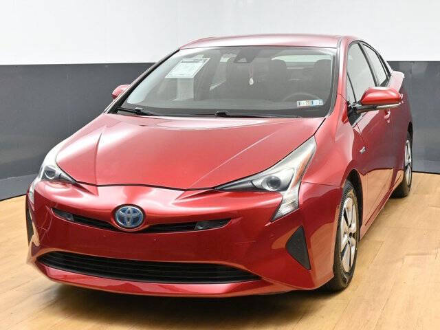 2018 Toyota Prius Two