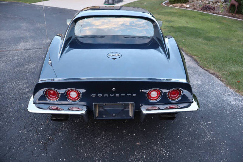 1972 Chevrolet Corvette