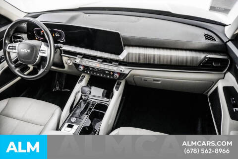 2024 Kia Telluride EX