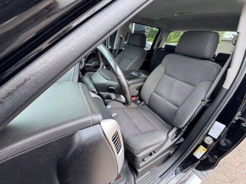 2015 GMC Sierra 1500