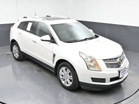 2010 Cadillac SRX Luxury Collection