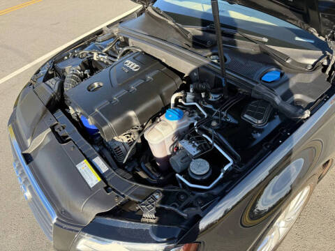 2012 Audi A4 2.0T quattro Premium