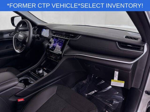 2025 Jeep Grand Cherokee L Altitude X