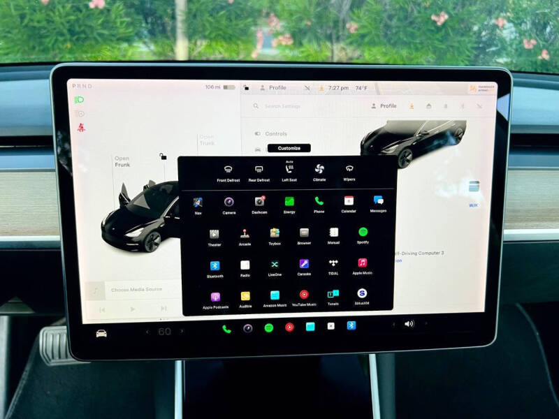 2019 Tesla Model 3 Long Range