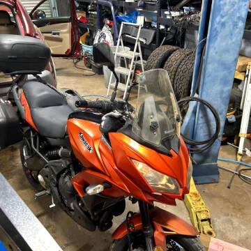 2016 Kawasaki Versys 650