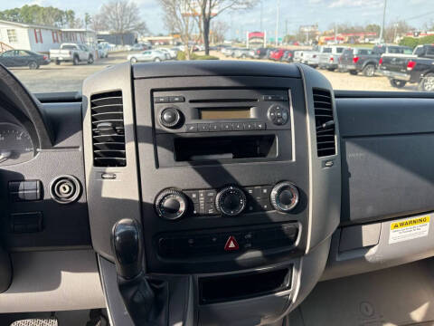2008 Dodge Sprinter 2500