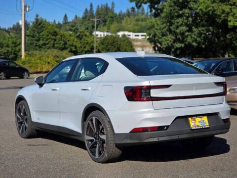 2022 Polestar 2 Long Range Dual Motor