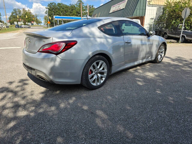 2015 Hyundai Genesis Coupe for sale at YOUR CAR GUY RONNIE in Alabaster, AL