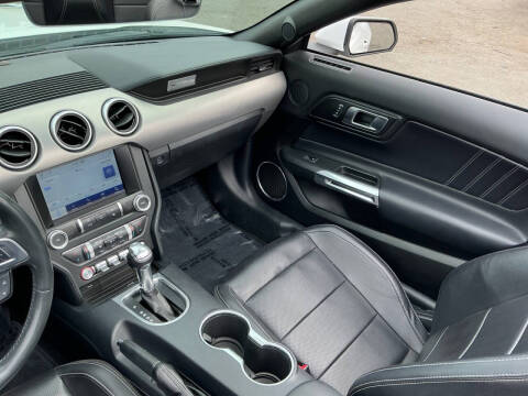 2021 Ford Mustang EcoBoost Premium