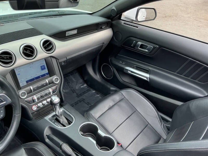 2021 Ford Mustang EcoBoost Premium