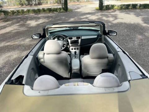 2008 Chrysler Sebring Touring