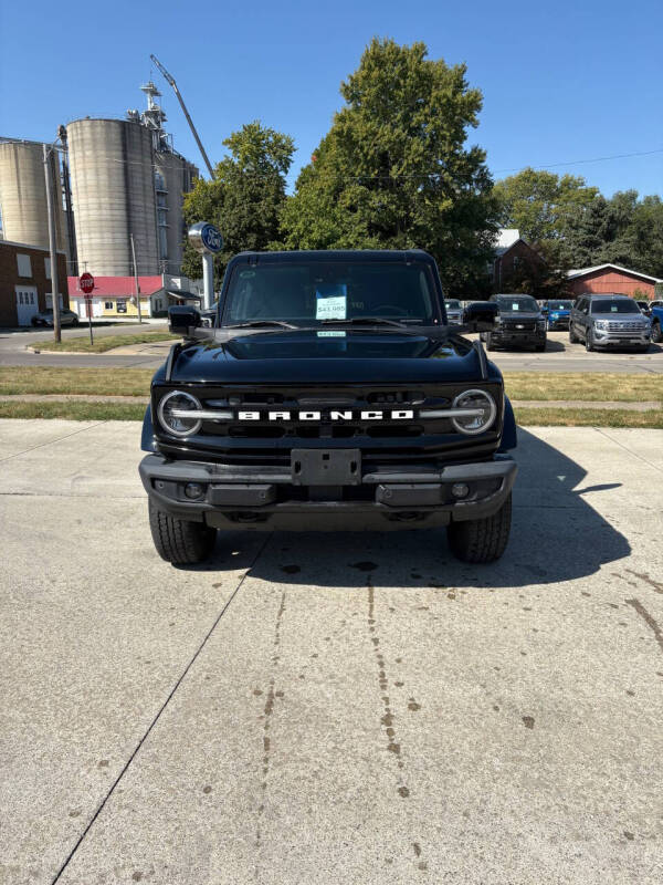 2022 Ford Bronco Outer Banks Advanced