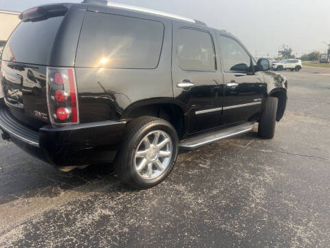 2013 GMC Yukon Denali