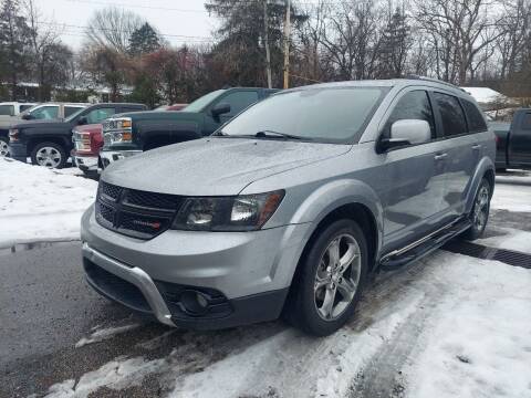 2017 Dodge Journey for sale at AMA Auto Sales LLC in Ringwood NJ