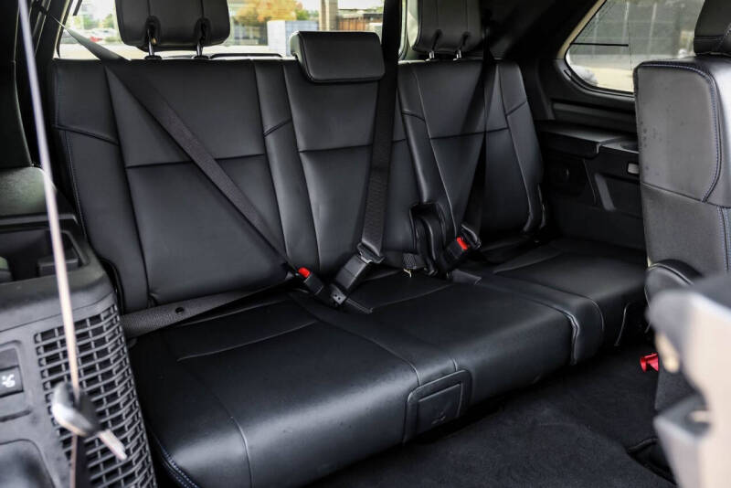 2023 Toyota Sequoia Platinum