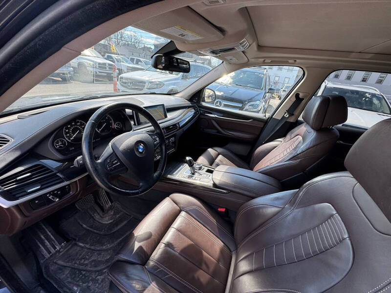 2014 BMW X5 xDrive35d