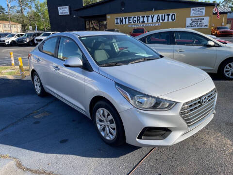2021 Hyundai Accent SE
